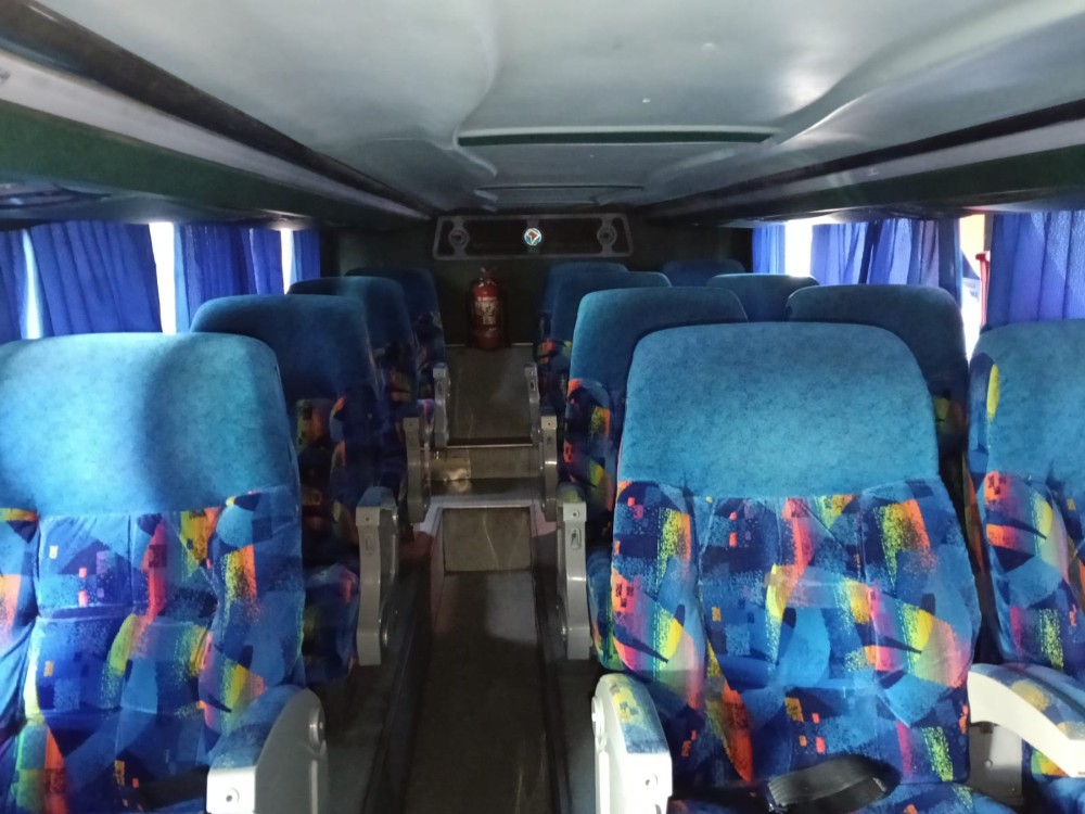 Volvo SUDAMERICANA F50 — foto 5